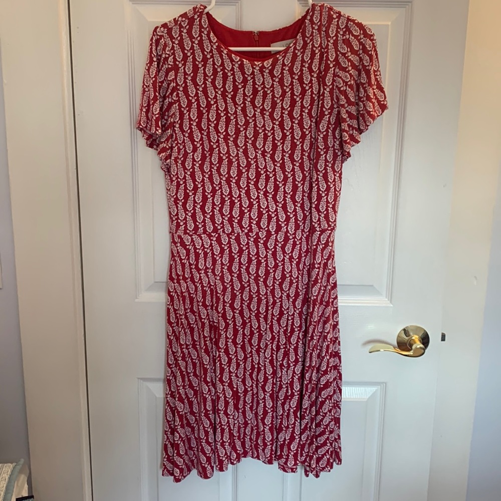 Loft Dress